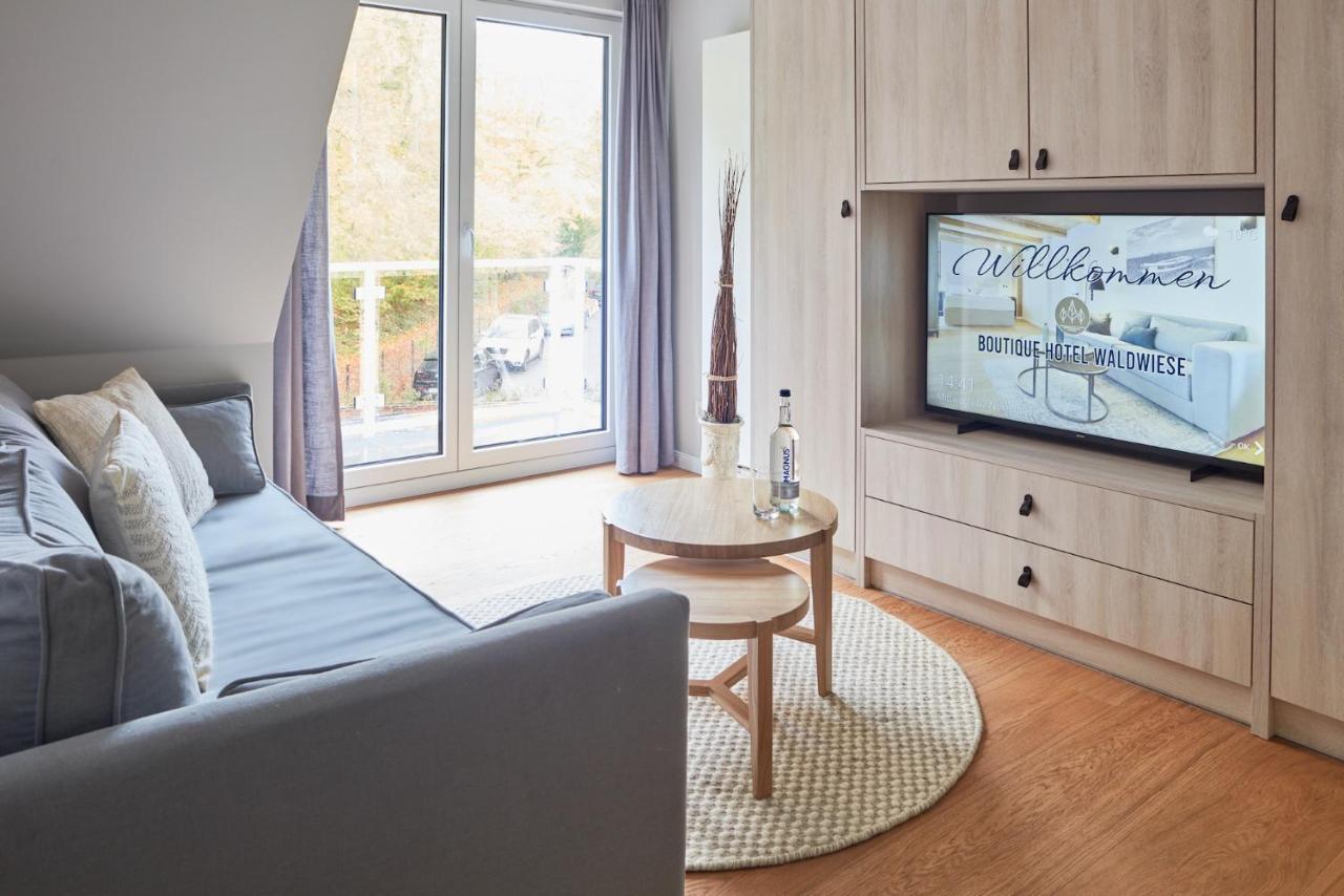 Boutique Hotel Waldwiese Hohwacht Exteriér fotografie