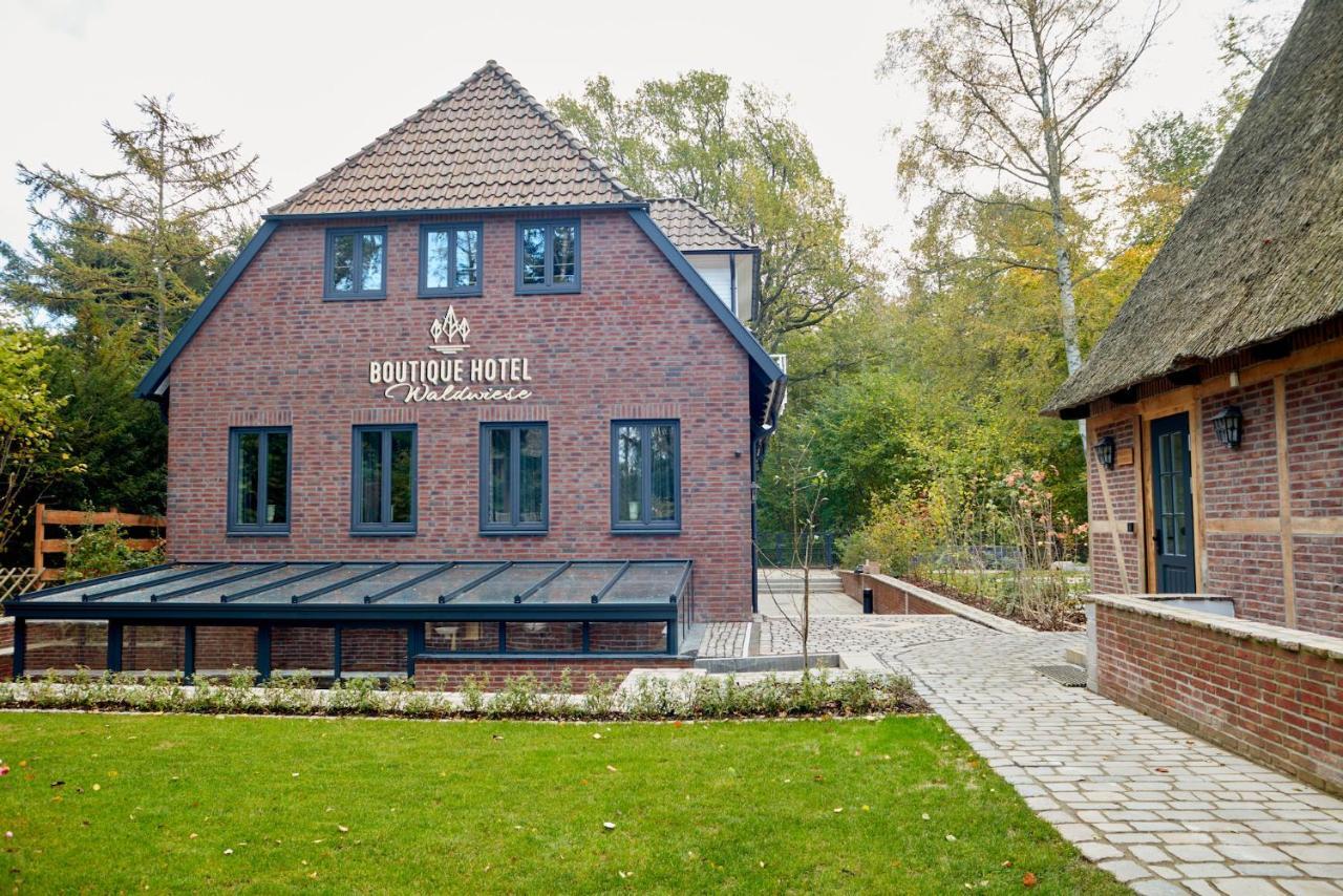 Boutique Hotel Waldwiese Hohwacht Exteriér fotografie