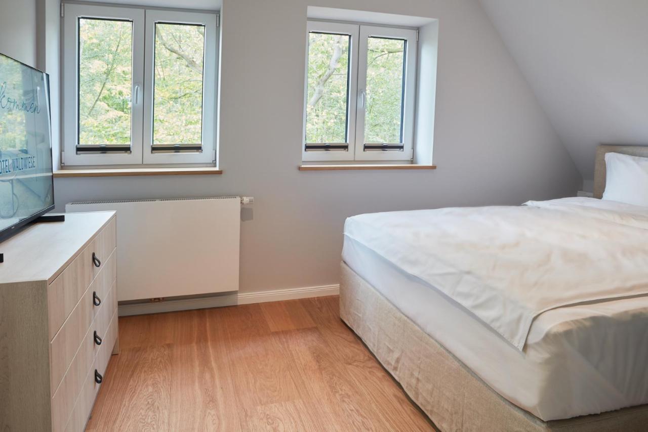 Boutique Hotel Waldwiese Hohwacht Exteriér fotografie