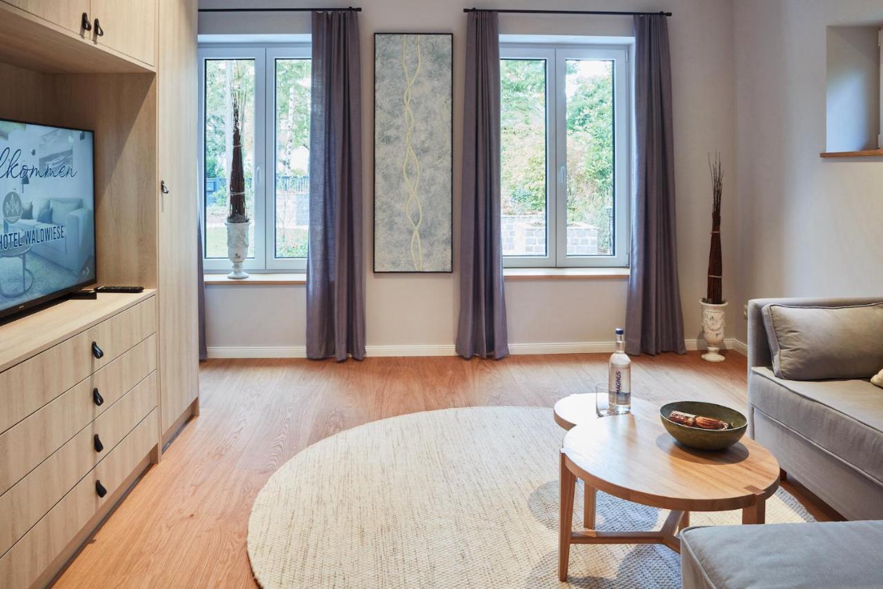 Boutique Hotel Waldwiese Hohwacht Exteriér fotografie