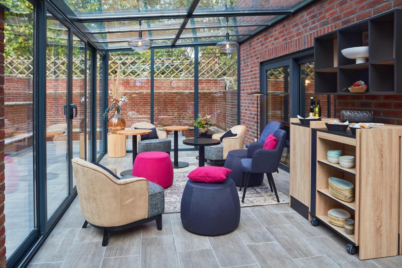 Boutique Hotel Waldwiese Hohwacht Exteriér fotografie