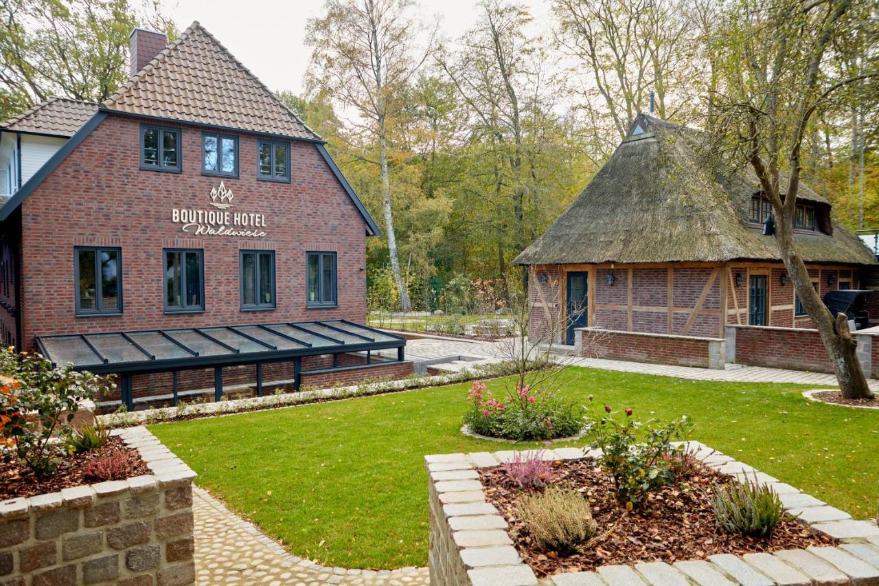 Boutique Hotel Waldwiese Hohwacht Exteriér fotografie
