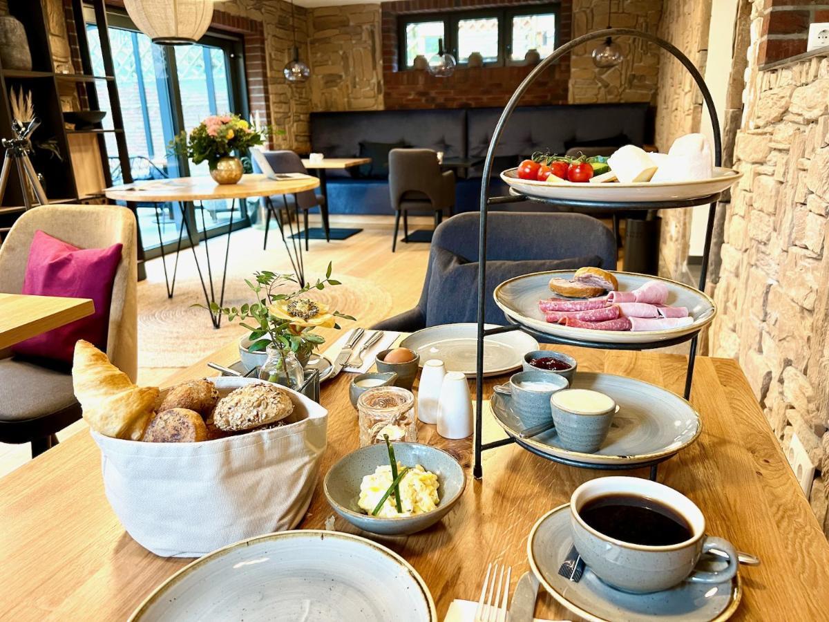 Boutique Hotel Waldwiese Hohwacht Exteriér fotografie
