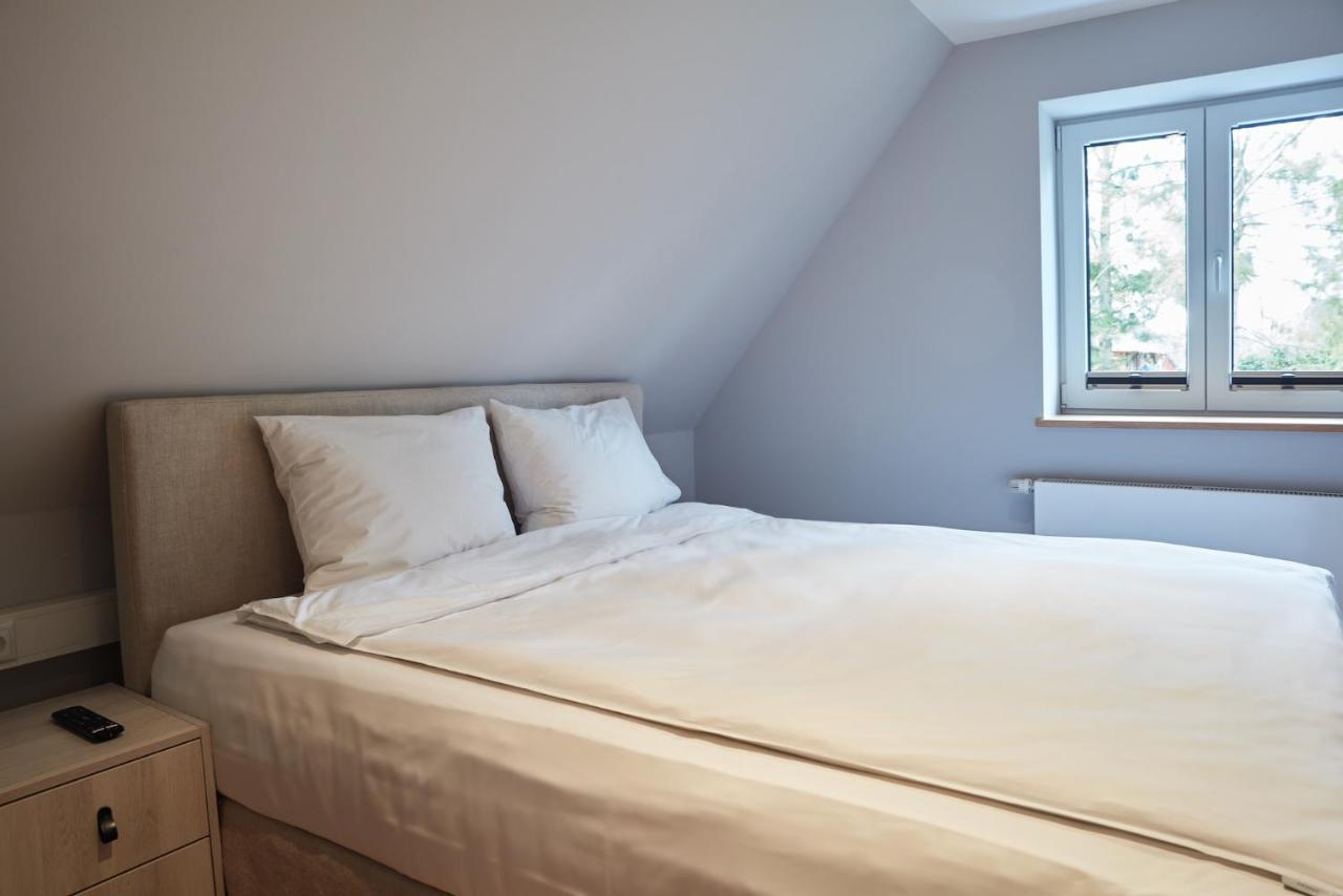Boutique Hotel Waldwiese Hohwacht Exteriér fotografie