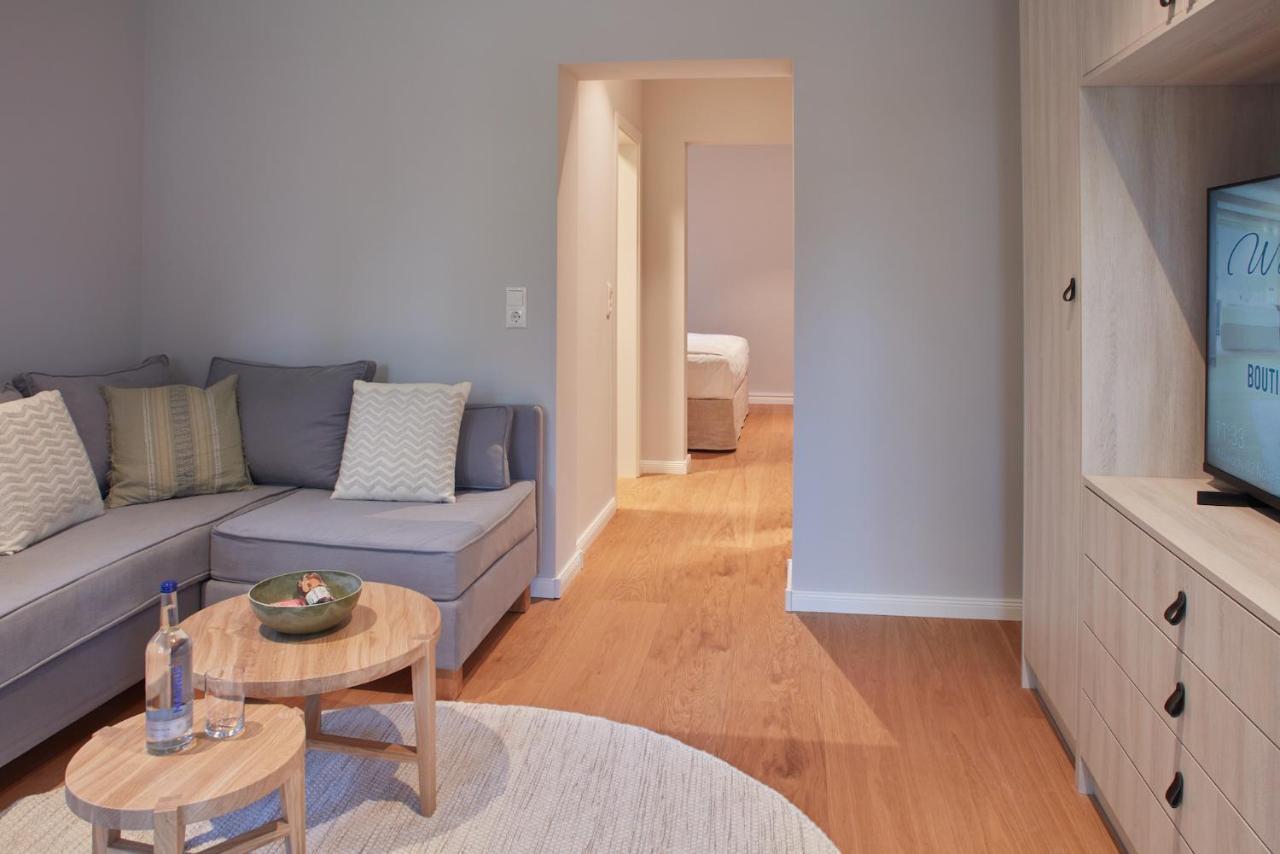 Boutique Hotel Waldwiese Hohwacht Exteriér fotografie
