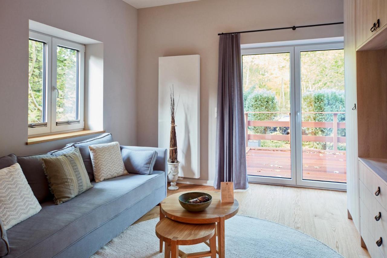 Boutique Hotel Waldwiese Hohwacht Exteriér fotografie