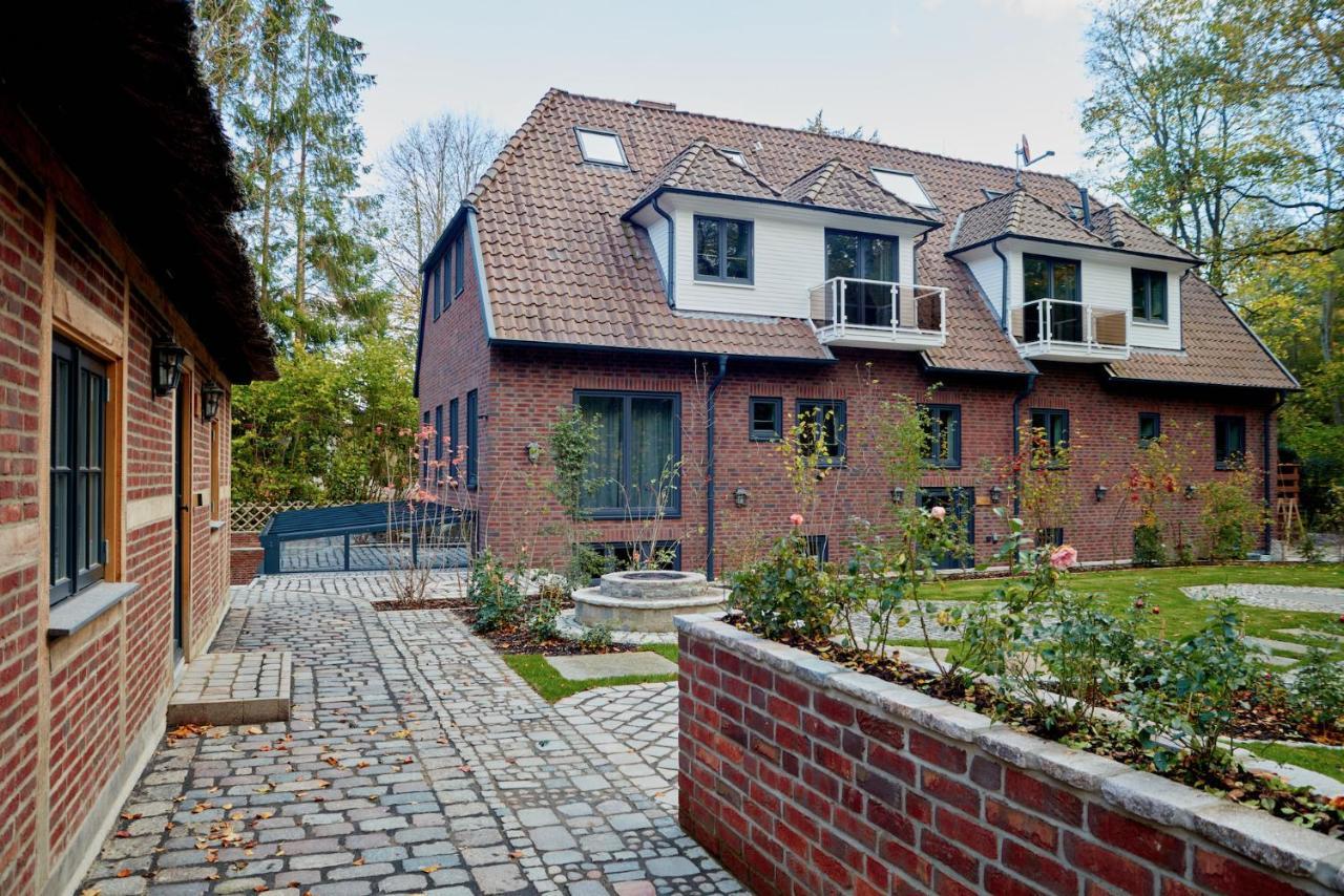 Boutique Hotel Waldwiese Hohwacht Exteriér fotografie