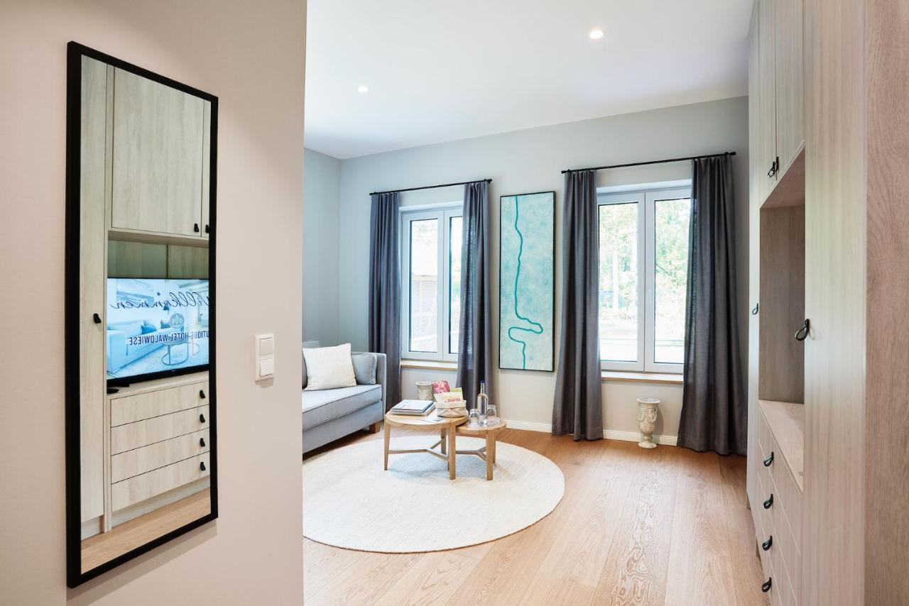Boutique Hotel Waldwiese Hohwacht Exteriér fotografie