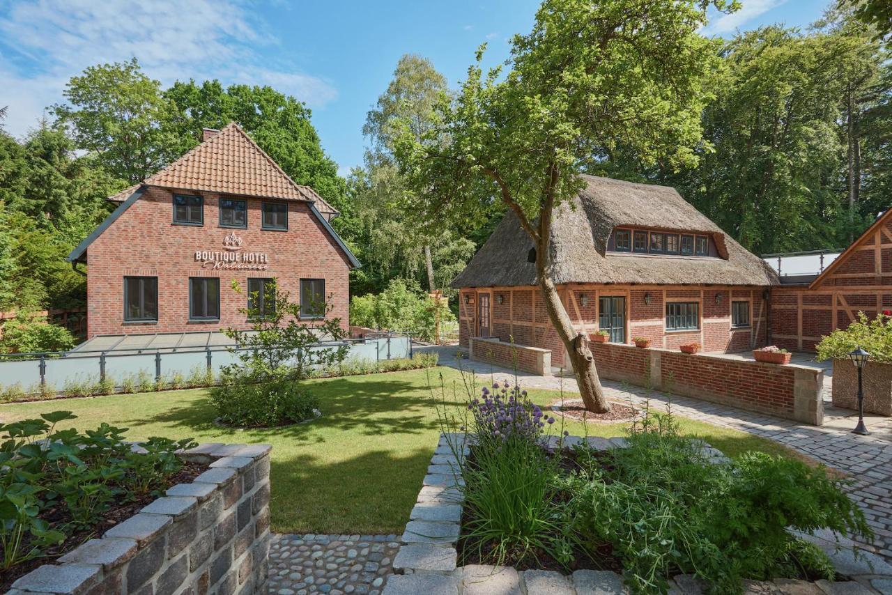 Boutique Hotel Waldwiese Hohwacht Exteriér fotografie