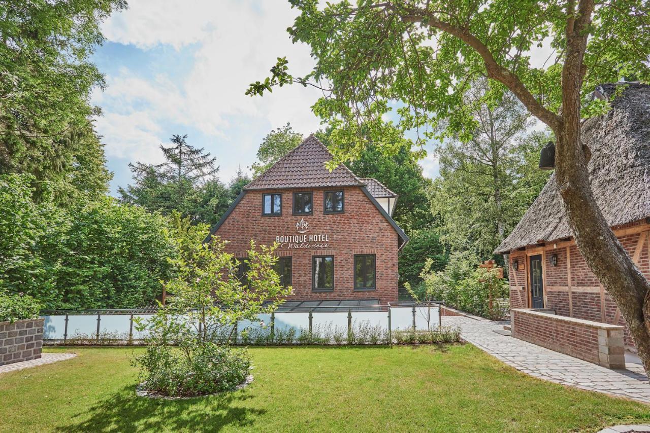 Boutique Hotel Waldwiese Hohwacht Exteriér fotografie
