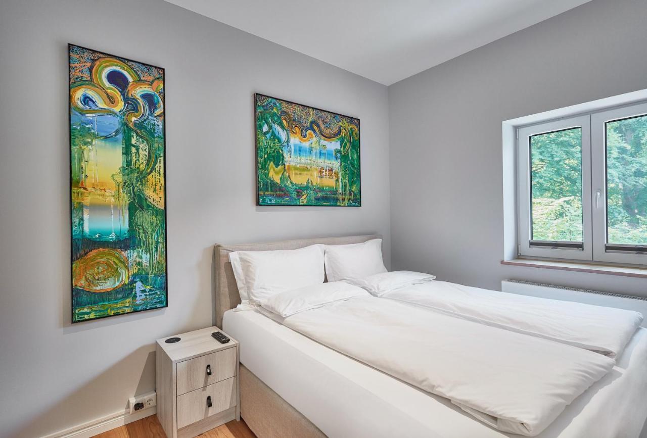 Boutique Hotel Waldwiese Hohwacht Exteriér fotografie