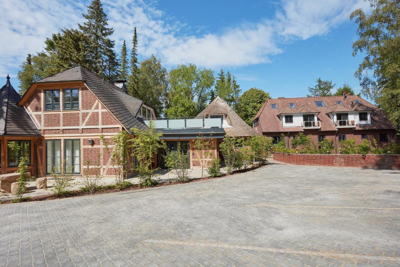 Boutique Hotel Waldwiese Hohwacht Exteriér fotografie
