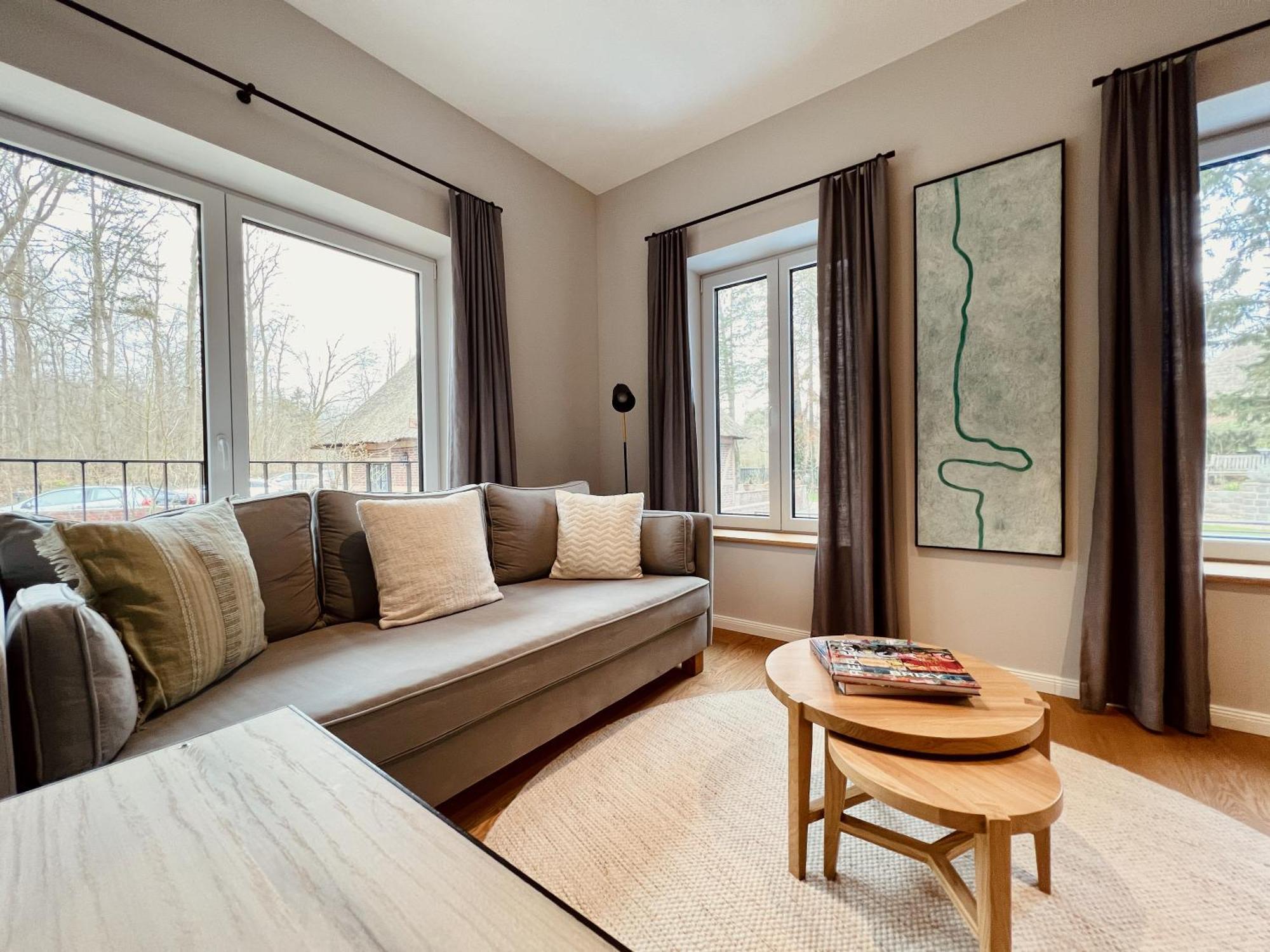 Boutique Hotel Waldwiese Hohwacht Exteriér fotografie