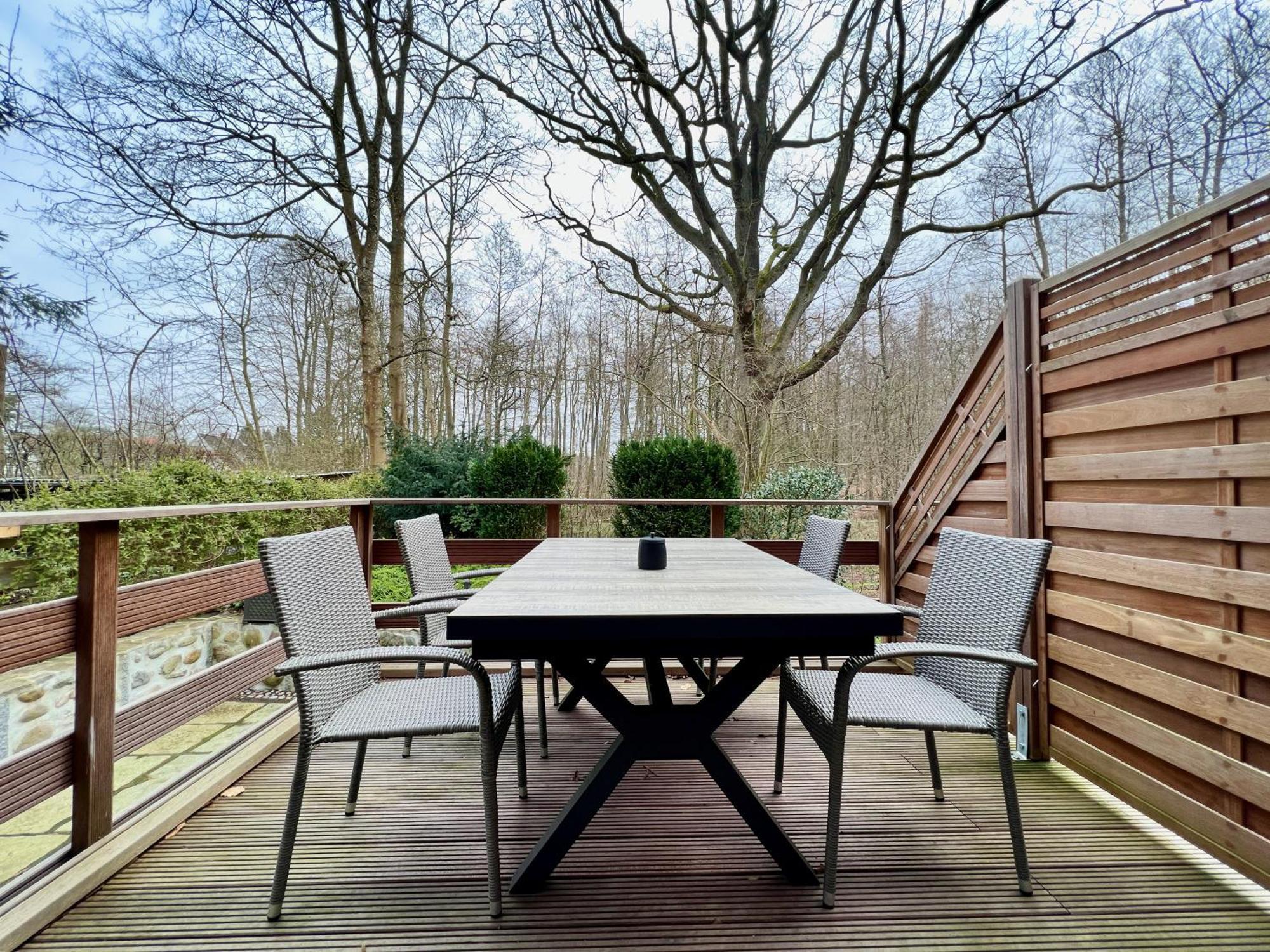 Boutique Hotel Waldwiese Hohwacht Exteriér fotografie