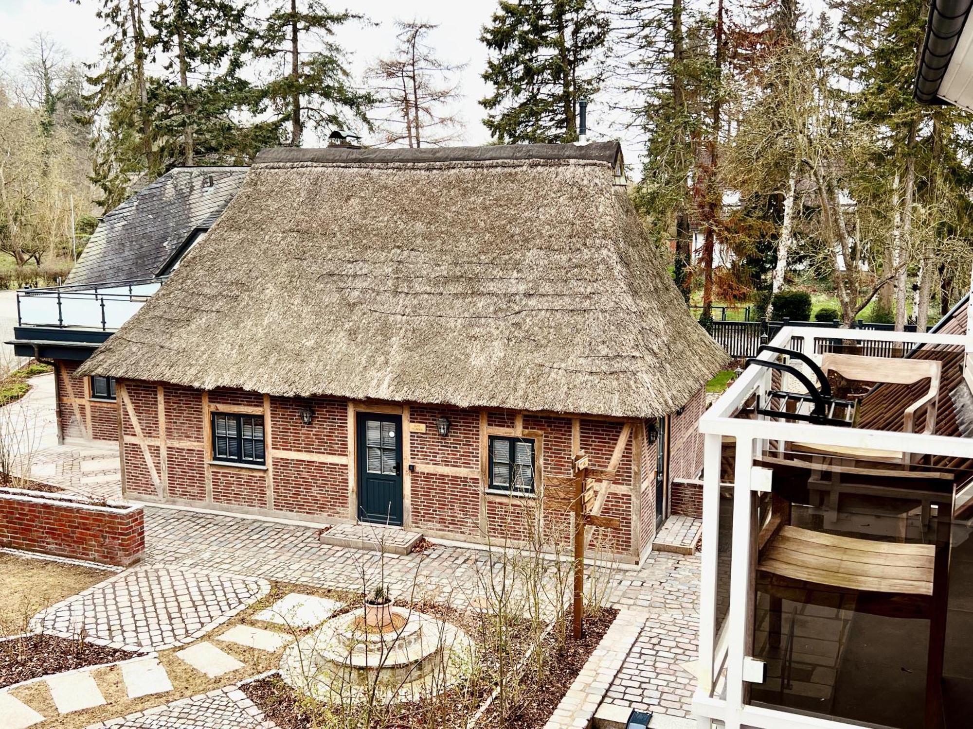 Boutique Hotel Waldwiese Hohwacht Exteriér fotografie